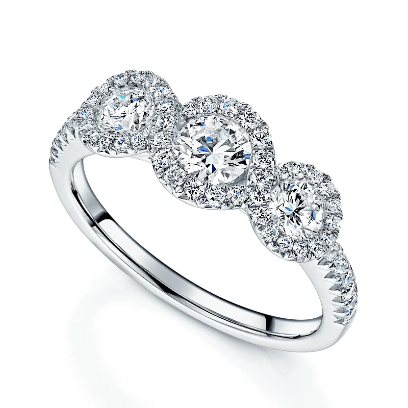 Men's Agate Engagement Rings in Sterling Silver with a Mosaic - Style InlayPlatinum Round Brilliant Diamond Fancy Three Stone Ring With A Diamond Halo Surround Men's Agate Engagement Rings in Sterling Silver with a Mosaic - Style InlayPlatinum Round Brilliant Diamond Fancy Three Stone Ring With A Diamond Halo Surround