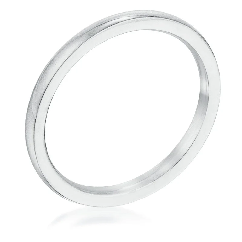LED - Lit Fashion Rings in Plastic with Color - Changing Effects for a Futuristic Look2 Mm Stainless Steel Wedding Band LED - Lit Fashion Rings in Plastic with Color - Changing Effects for a Futuristic Look2 Mm Stainless Steel Wedding Band