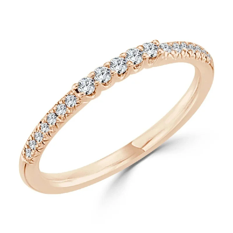 Fashion Rings with Zodiac Symbols in Gold - Filled Metal for a Personalized TouchAuriya 10k Gold 1/6cttw Ultra-thin Stackable Diamond Wedding Band Fashion Rings with Zodiac Symbols in Gold - Filled Metal for a Personalized TouchAuriya 10k Gold 1/6cttw Ultra-thin Stackable Diamond Wedding Band