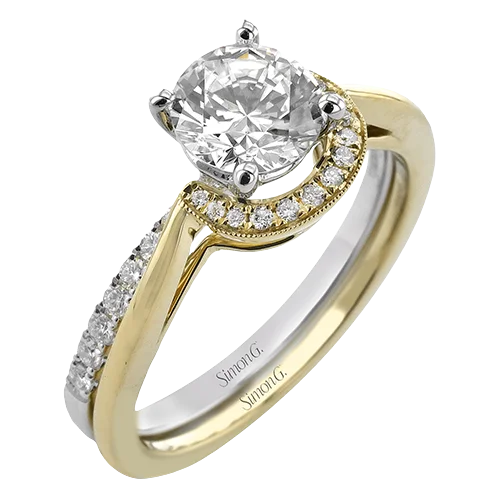 Women's Diamond Rings with Amethyst and Diamond Combinations for a Purple - Hued EleganceWedding Set in 18k Gold with Diamonds Women's Diamond Rings with Amethyst and Diamond Combinations for a Purple - Hued EleganceWedding Set in 18k Gold with Diamonds
