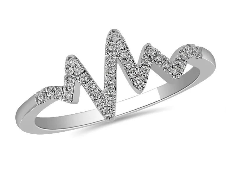Women's Diamond Rings with Opal Inlays and Diamond Accents for a Mysterious and Iridescent LookWhite Gold Diamond Ring. Women's Diamond Rings with Opal Inlays and Diamond Accents for a Mysterious and Iridescent LookWhite Gold Diamond Ring.