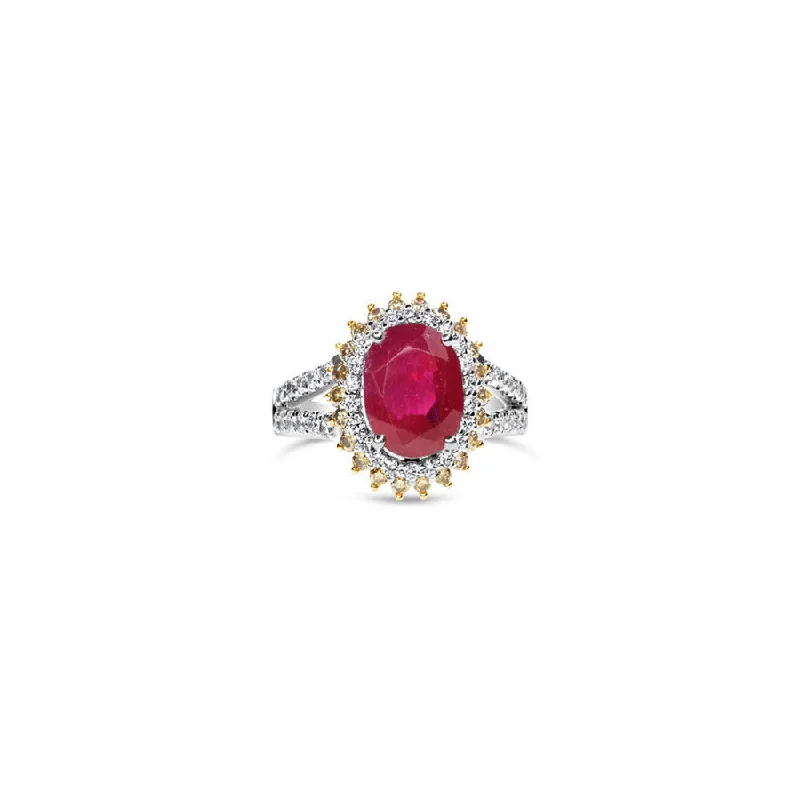 Men's Tanzanite Engagement Rings in Palladium with a Three - Stone ArrangementFloral Ruby Ring Men's Tanzanite Engagement Rings in Palladium with a Three - Stone ArrangementFloral Ruby Ring
