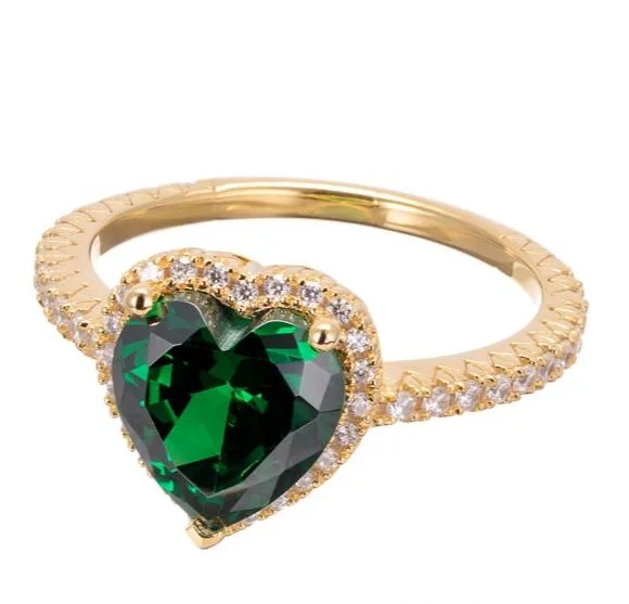 Iolite Gemstone Rings in 10K Gold with a Twisted Band for a Distinctive and Stylish AccessoryHeart Cut Green Emerald Cubic Zirconia Engagement Ring In Sterling Silver Iolite Gemstone Rings in 10K Gold with a Twisted Band for a Distinctive and Stylish AccessoryHeart Cut Green Emerald Cubic Zirconia Engagement Ring In Sterling Silver