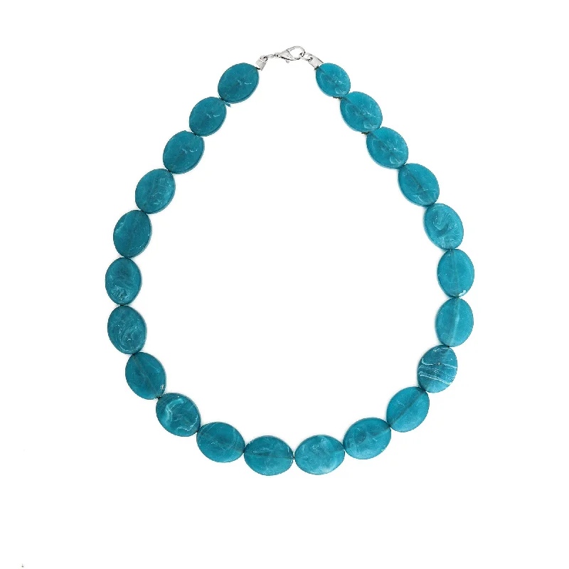 Teal Marble