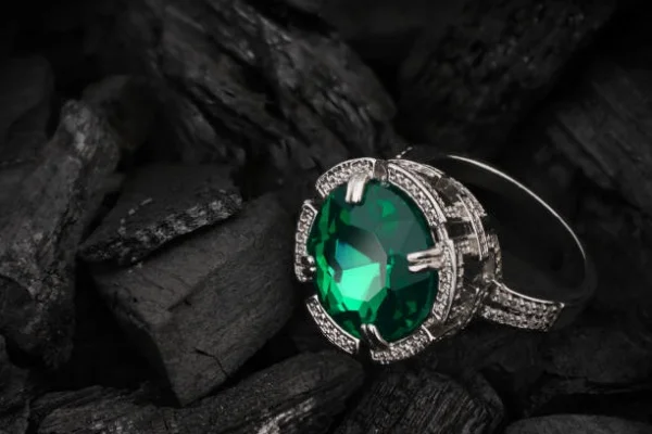 Gemstone Rings: Nature's Splendor on Your Fingertip