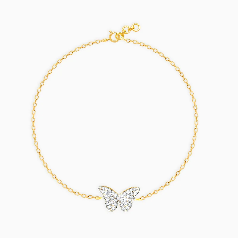 Custom - Engraved Initial Pendant Necklace in Sterling Silver for Mother's Day GiftGold Mysterious Butterfly Diamond Bracelet Custom - Engraved Initial Pendant Necklace in Sterling Silver for Mother's Day GiftGold Mysterious Butterfly Diamond Bracelet