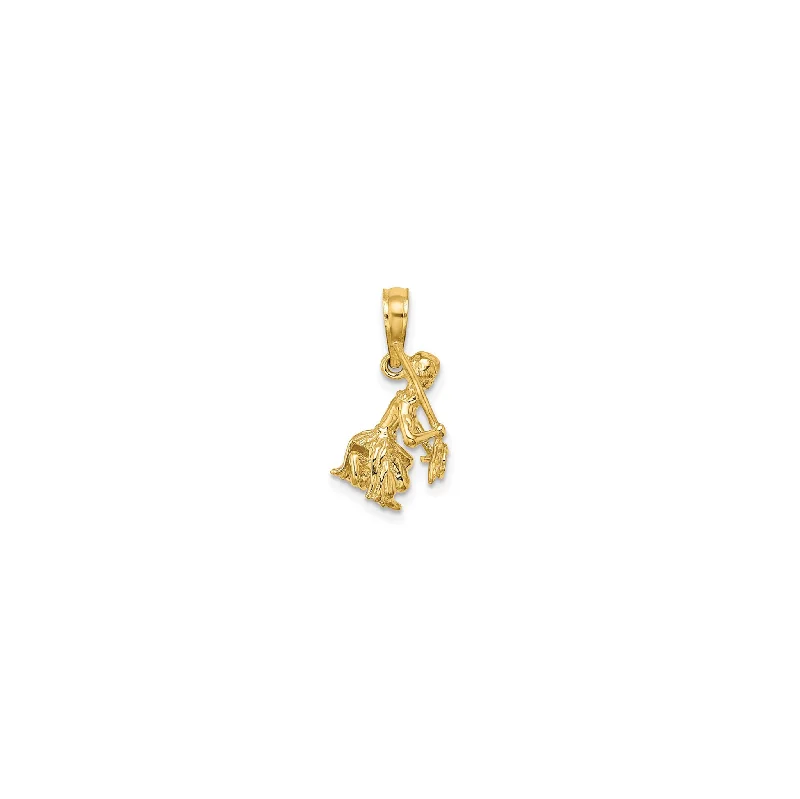 Military - Inspired Dog Tag Pendant with Engraved Service Numbers3-D Glossy Island Warrior Charm Pendant (14K) Military - Inspired Dog Tag Pendant with Engraved Service Numbers3-D Glossy Island Warrior Charm Pendant (14K)
