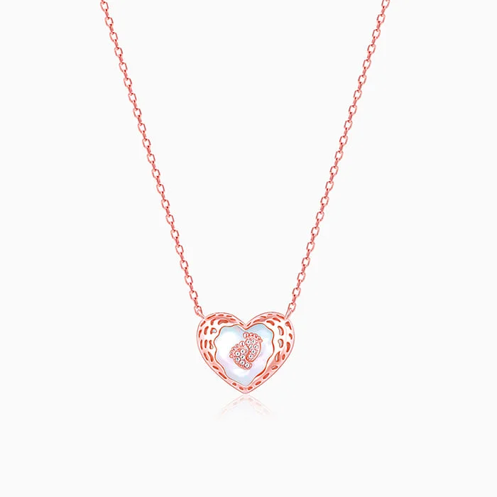 Custom - Engraved Initial Pendant Necklace in Sterling Silver for Mother's Day GiftRose Gold Adorable Baby Feet Necklace Custom - Engraved Initial Pendant Necklace in Sterling Silver for Mother's Day GiftRose Gold Adorable Baby Feet Necklace