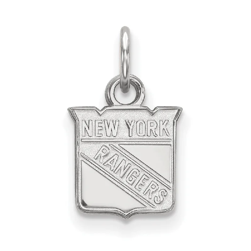Double - Sided Pendant Necklace with a Photo Insert for Memory - KeepersSterling Silver NHL New York Rangers XS (Tiny) Charm or Pendant Double - Sided Pendant Necklace with a Photo Insert for Memory - KeepersSterling Silver NHL New York Rangers XS (Tiny) Charm or Pendant